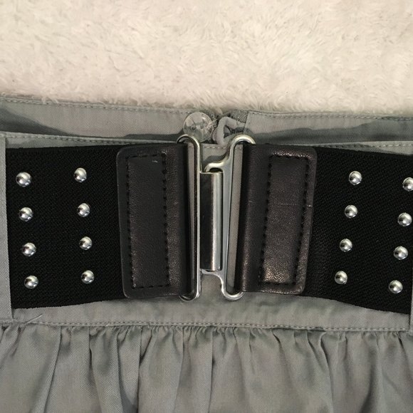 H&M gray skirt - Picture 3 of 6